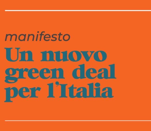 Un nuovo Green Deal